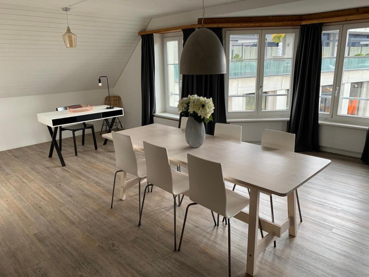 Loewenplatz Apartment Near Station By Airhome Zürich Eksteriør billede