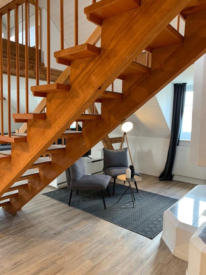 Loewenplatz Apartment Near Station By Airhome Zürich Eksteriør billede