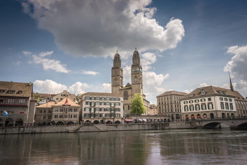 Loewenplatz Apartment Near Station By Airhome Zürich Eksteriør billede