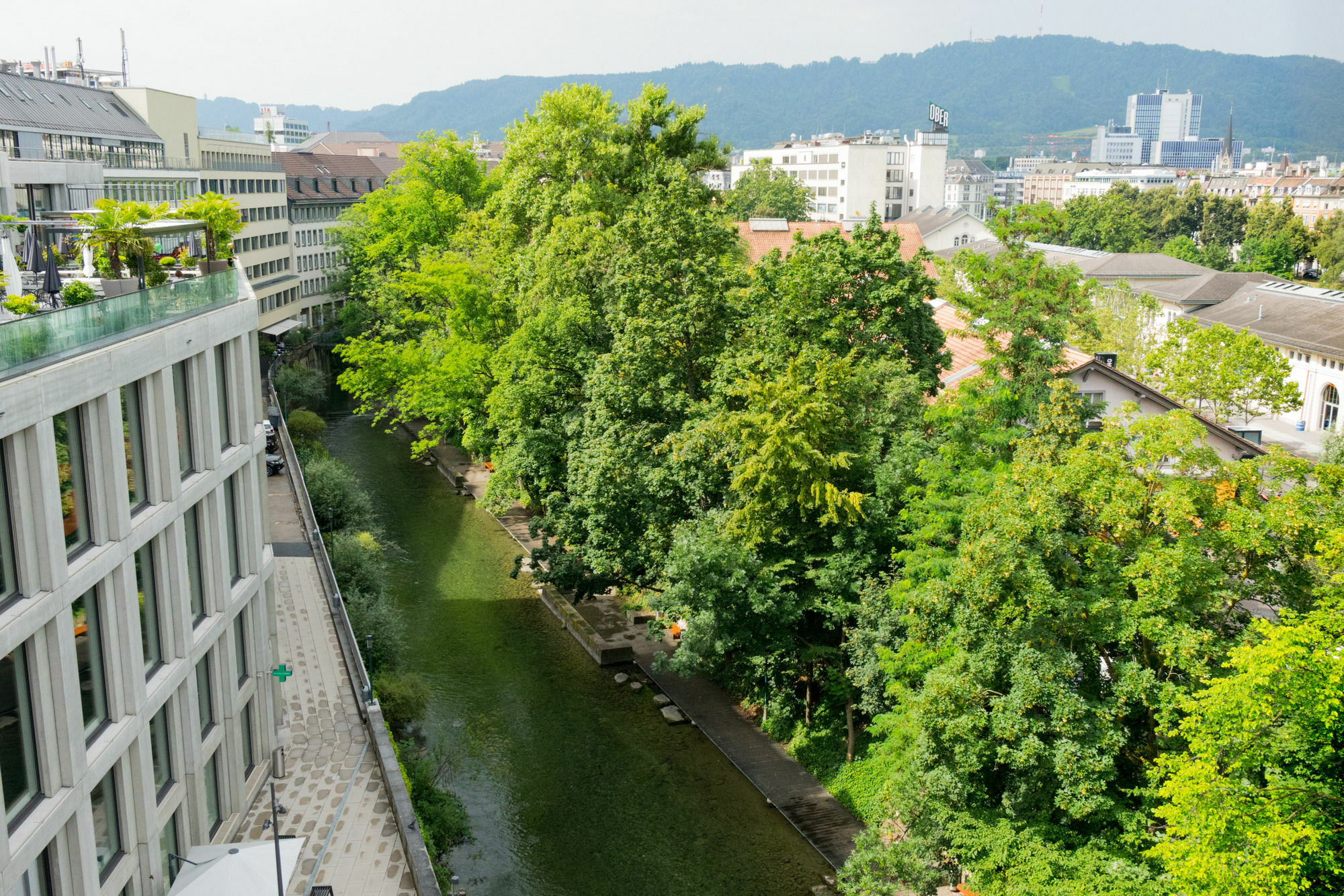 Loewenplatz Apartment Near Station By Airhome Zürich Eksteriør billede